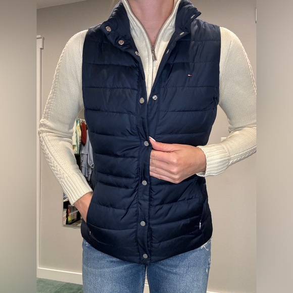 Puffer vest - Picture 4 of 6